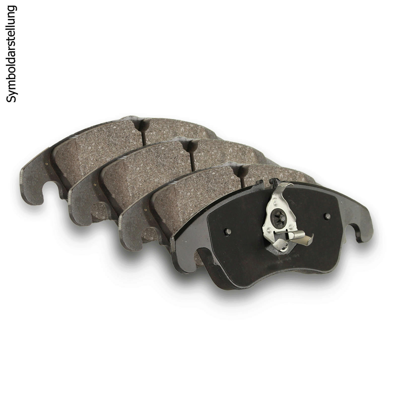 Bremsbelagsatz, Scheibenbremse VALEO WW2244315 online kaufen 