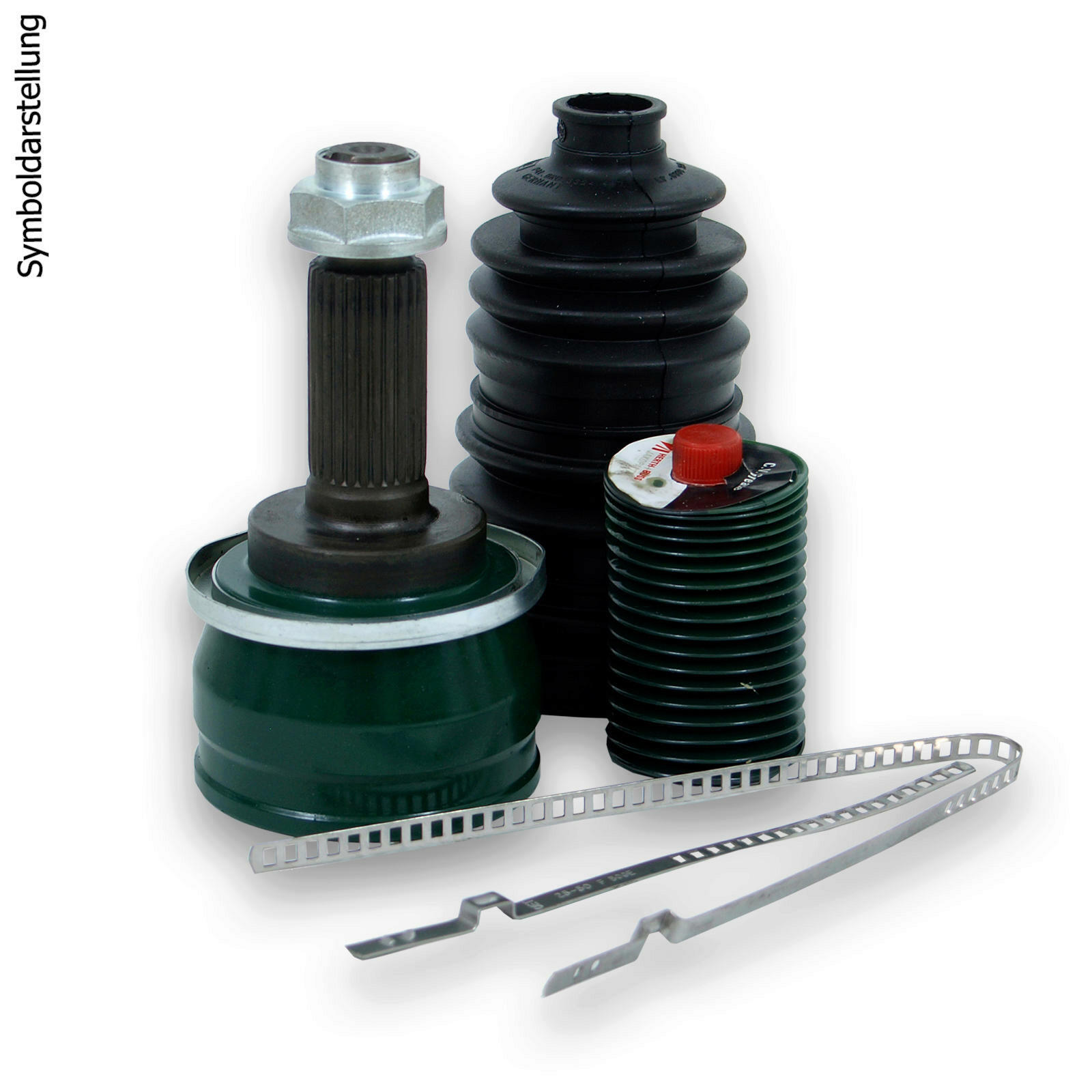 METELLI Joint Kit, drive shaft