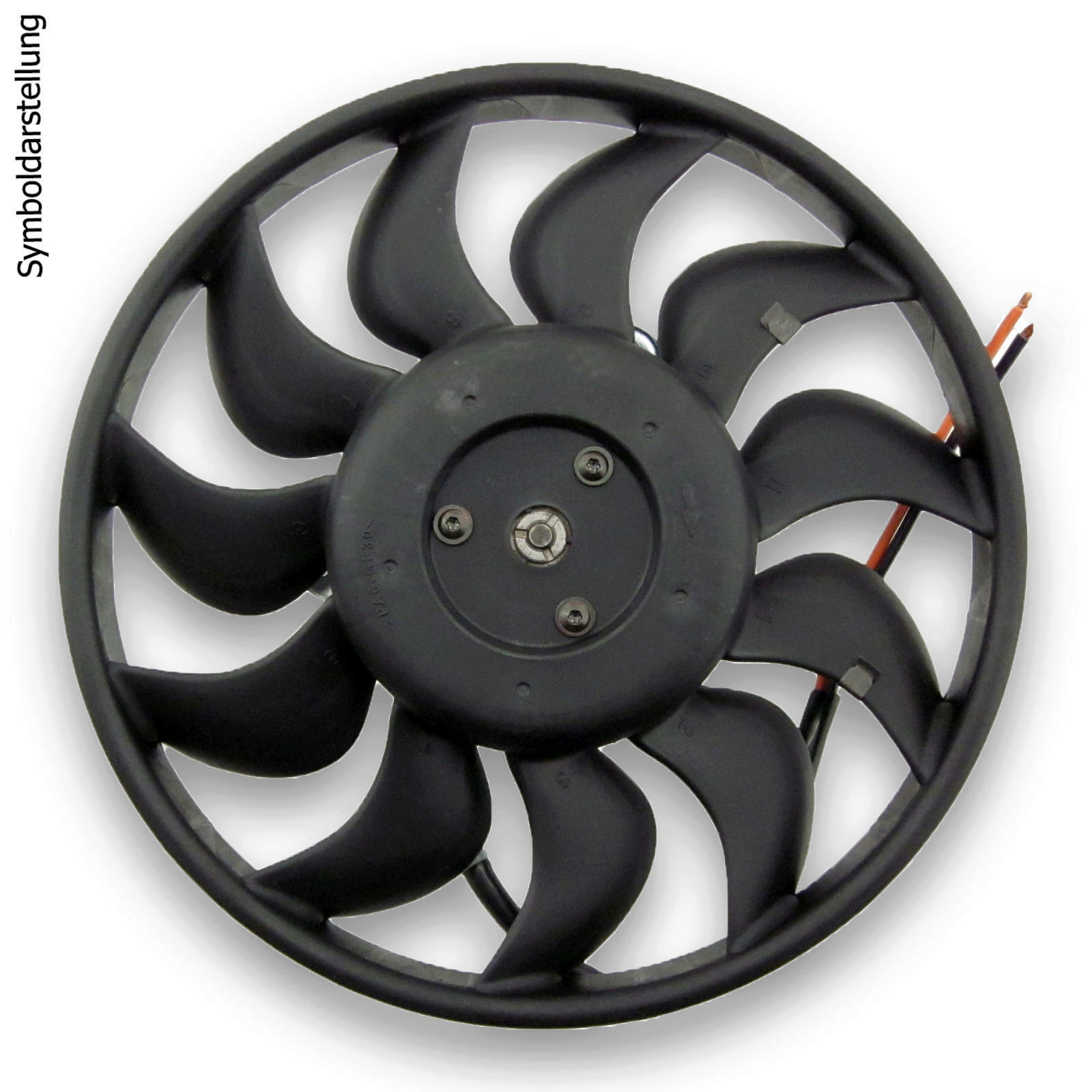MAHLE Fan, radiator PREMIUM LINE