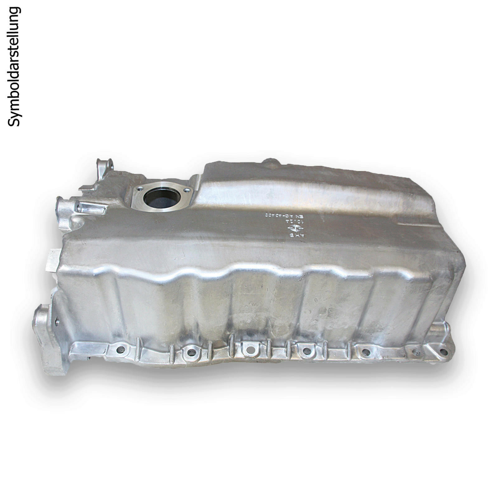 JOHNS Oil Sump
