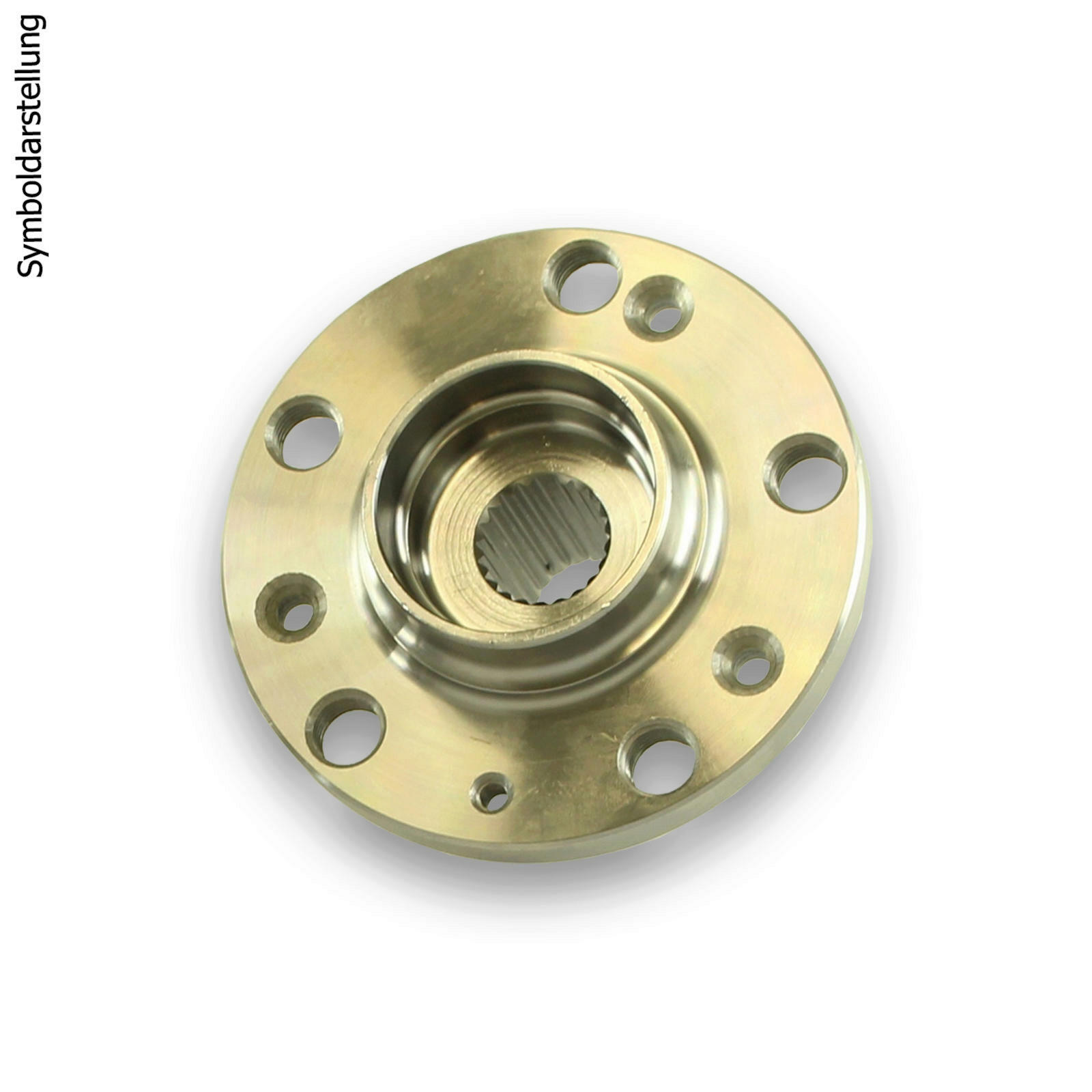 MAPCO Wheel Hub