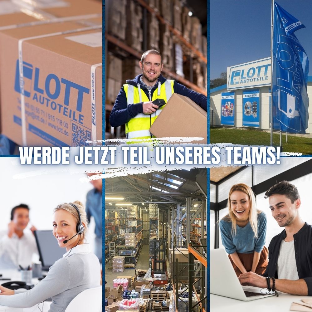 Jobs und Kariere bei Lott