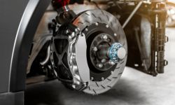 Bremsscheibenwechsel