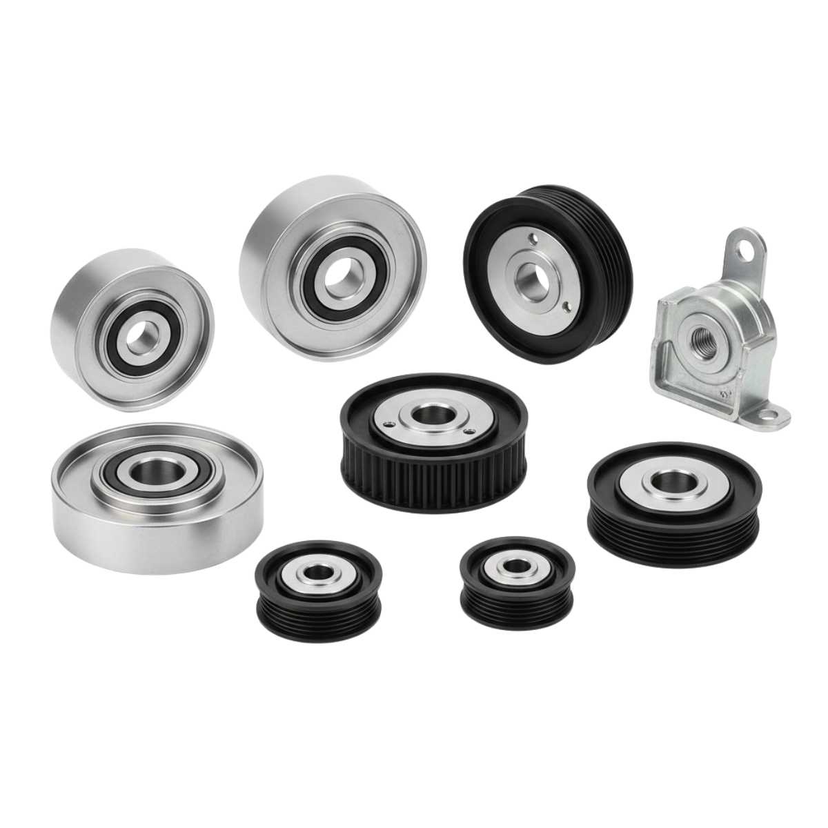 Spann- & Führungsrolle