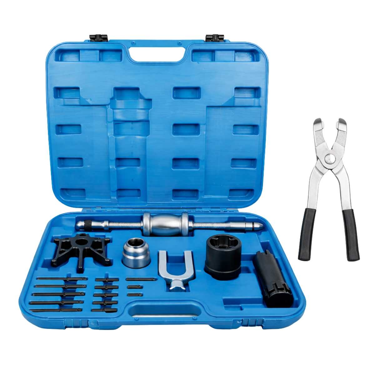 Antriebswelle & Gelenke