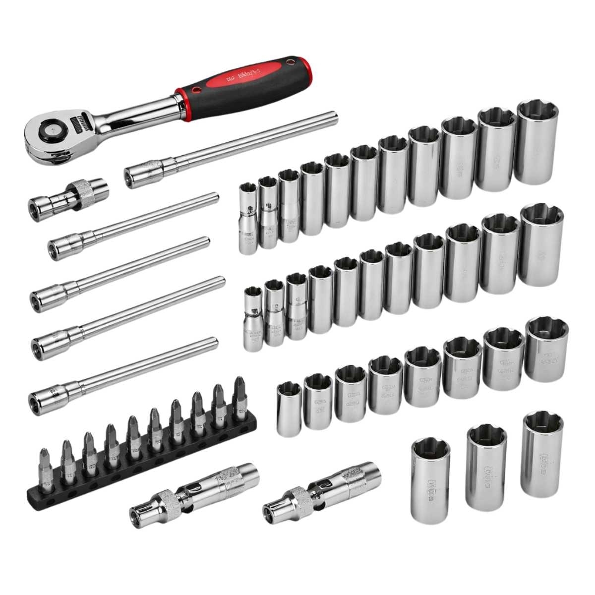 Steckschlüssel & Nüsse