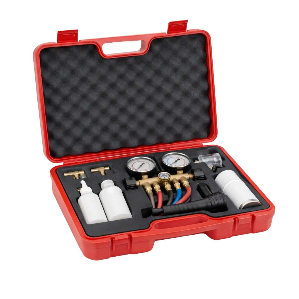 Klimaservice-Zubehör