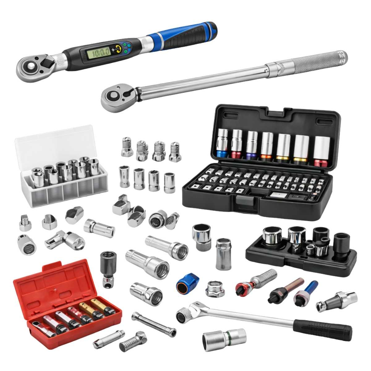 Drehmoment & Radschrauben